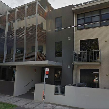 Espresso Apartments - Penthouse St Kilda Style メルボルン エクステリア 写真